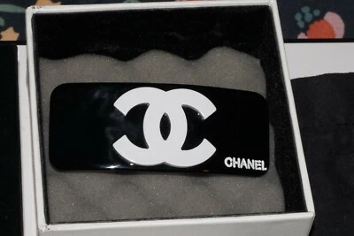 Chanel CC Logo Auténtico Cordón! ¡Nuevo! Foto 1 de 4