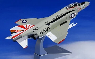 Corgi 1/72 F-4N Phantom II USN VF-111 Sundowners NL200 Pederson Becker AA33201 - Image 1 of 4