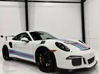 2016 Porsche 911 GT3 RS 2016 Porsche 911 GT3 RS 636 Miles  2dr Car Premium Unleaded H-6 4.0 L/244 Automa
