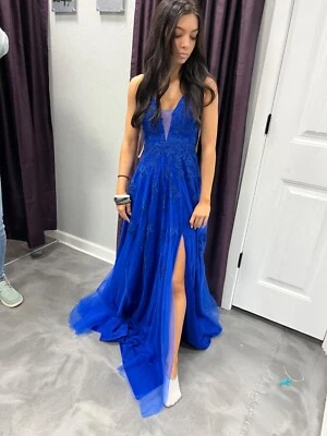 vestido de fiesta Foto 1 de 2