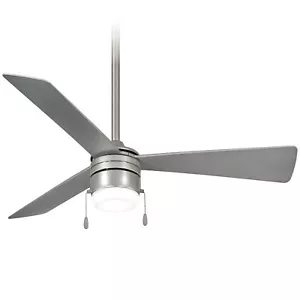 Minkaaire Vital F676L-BRS/SL 44" Ceiling Fan - Picture 1 of 1