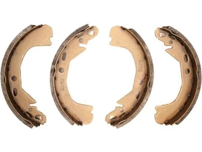 For 1996-2002 Chevrolet Cavalier Brake Shoe Set Rear Dynamic Friction 48897SN - Image 1 of 2