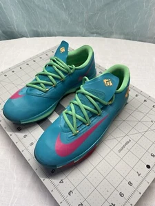 Size Y6.5 Women’s Size 8- Nike KD 6 Elite Hero Pack - Picture 1 of 10