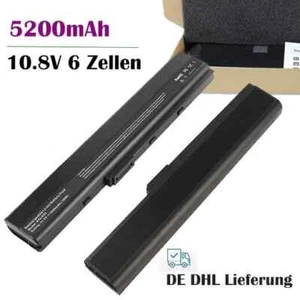 Akku für ASUS A32-K52 A52J A52F K52F K52J X52D X52J X52N PRO5IF PRO5IJ - Bild 1 von 5