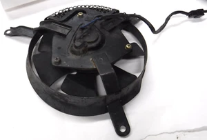 OEM 2003 03 SUZUKI GSXR 600Z GSXR600Z GSXR600 RADIATOR FAN H31-27 - Picture 1 of 7