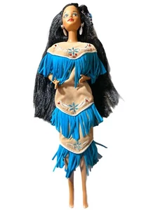 Mattel 1985 NATIVE AMERICAN BARBIE, American Stories Serie - Bild 1 von 9