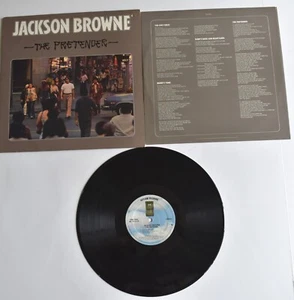 Jackson Browne - The Pretender (Stereo LP, 1976) Sehr guter Zustand/gut - Bild 1 von 8