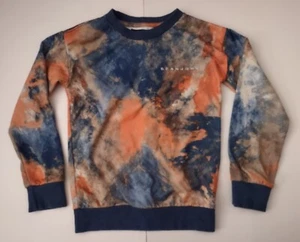 S Boys Sean John Long Sleeve Crew Neck Sweatshirt Sweater Multicolor small EUC - Picture 1 of 5