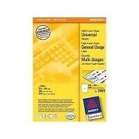 Avery Zweckform Etichette Avery 210 x 148 mm A4 (3655) - Immagine 1 di 1