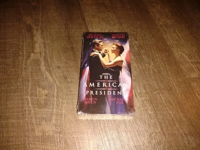 The American President VHS Movie New Sealed - Image 1 of 3
