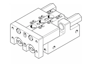 FESTO SLT-16-20-P-A 170561 Mini Slide New✦Kd - Picture 1 of 4