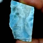 Larimar ( Pectolite) 100% Natural Mind Blowing Gemstones Rough 51.40Cts.