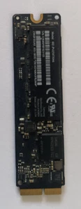 Apple/Samsung MZ-JPU256T/0A6 655-1803D 256GB SSD Macbook Pro/Air/iMac/Mac Pro - Afbeelding 1 van 2