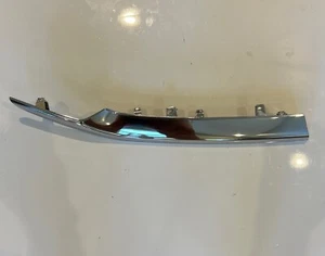 2014-2017 Honda Odyssey Right Lower Chrome Grille Grill Molding 75113-TK8-A11 - Picture 1 of 8