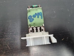 VOLKSWAGEN CADDY FAN SPEED RESISTOR 2K, P/N 1K0959263A, 12/04-06/15 - Picture 1 of 11