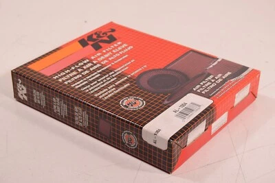 K&N Air Filter Aprilia RSV 1000 R Tuono Mille 2004-2013, AL-1004 - Image 1 of 2