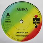 Aneka - 7" Uk 45 - Japanese Boy - 1981 - Ariola Hansa 5 - Nws - Ex