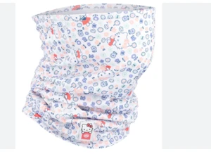 686 Youth Ultra Face Warmer (Hello Kitty White) M2WFMSK52-HKWD - Picture 1 of 1