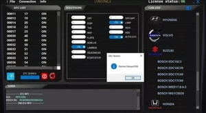 DaVinci Deluxe Solutions ECU Remapping Tool Version 1.0.36. - Bild 1 von 1