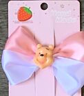 Girl Toddler Bow Clips Handmade In Hair Bows 3 To 5in Disney Flowers Uk