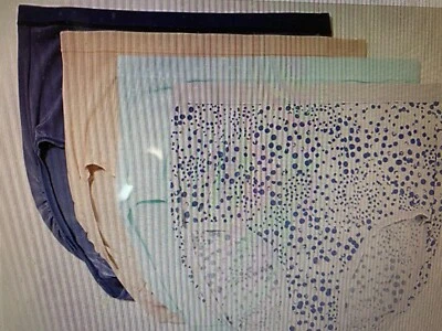 BREEZIES Silky Knit Full Brief Panties A382452 - Image 1 of 4