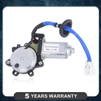 Motor elevador de ventana eléctrico delantero derecho para Nissan 350Z 2003-09 Infiniti G35 03-07 Foto 1 de 4