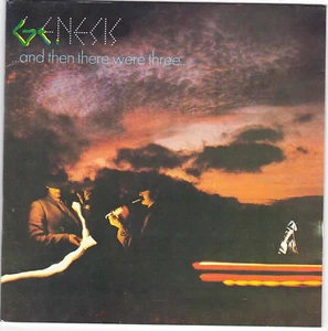 Genesis CD - And Then There Were Three - 11 Tracks - 1991 - Bild 1 von 3