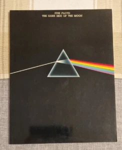 Pink Floyd - MINT Condition 1973 Tablature - The Dark Side Of The Moon  - Picture 1 of 8