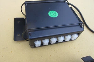 Serta Ergomotion 1.0 Control Box Adjustable BED Base - Picture 1 of 4