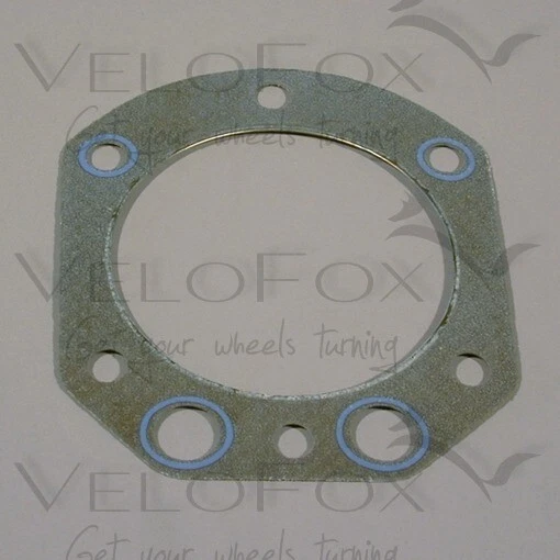 Junta de culata Athena para BMW R 80 GS/2 Paralever última edición 1996-1998 Foto 1 de 1