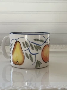 Frutteto  Collection Fruit Mug Hand Painted - Picture 1 of 15