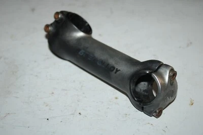 Vintage Marin Bear Bike Stem 120mm 1 1/8" Threadless 27º Rise 25.4mm USA Shipper - Image 1 of 4
