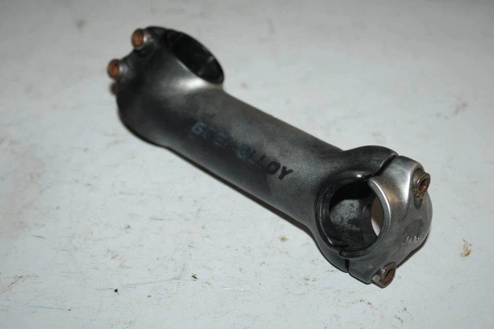 Vintage Marin Bear Bike Stem 120mm 1 1/8" Threadless 27º Rise 25.4mm USA Shipper - Image 1 of 4
