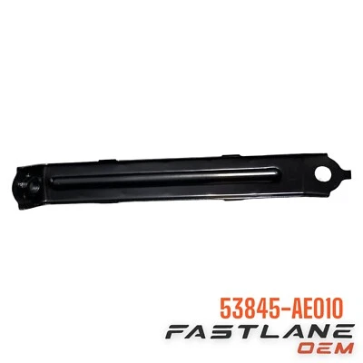 2004-2010 TOYOTA SIENNA FRONT RIGHT FENDER BRACE NEW OEM 53845-AE010 - Image 1 of 4