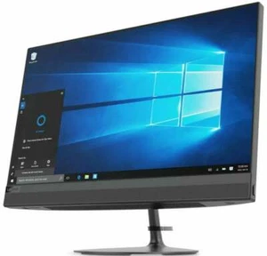 LENOVO IDEACENTRE 520 AIO 21.5" PC CORE i3 7TH GEN OPTANE 16GB 1TB SSD WIN 11 - Picture 1 of 5