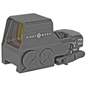Sightmark Ultra Shot M-Spec LQD Reflex Sight For Ruger Savage Rifle - Picture 1 of 3