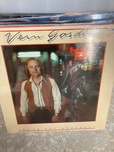 VERN GOSDIN YOU'VE GOT SOMEBODY LP, 6E180, NEW AND SEALED - Picture 1 of 1