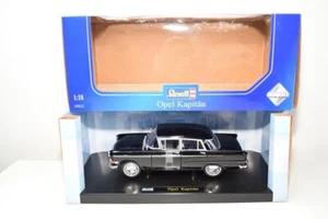 B69 1:18 REVELL 08822 8822 OPEL KAPITAN BLACK MIB - Picture 1 of 21