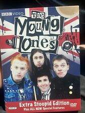The Young Ones: Extra Stoopid Edition (3 DVD Set 2007) Region 1 LN