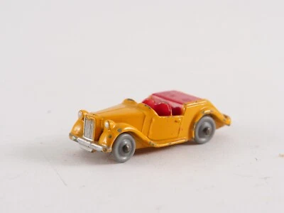 Dinky Toys Dublo GB No. 062 Singer Roadster 1/76 - Image 1 of 4