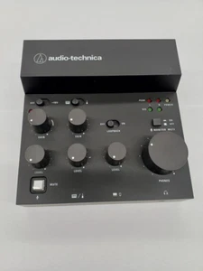Audio-Technica AT-UMX3 Livestreaming USB Audio Mixer JP GEBRAUCHT - Bild 1 von 12