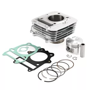 250cc Cylinder Kit For Suzuki GN250 E DR250 S GZ TU 250 X - 72mm Piston pin 18mm - Picture 1 of 8