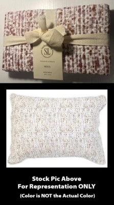 Falsa de almohada Southern Living Simplicity Reece Matelasse, púrpura tamaño king Foto 1 de 4