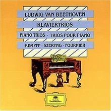 Beethoven: Complete Piano Trios/Kempff,Szeryng,Fourni... | CD | Zustand sehr gut - Bild 1 von 2