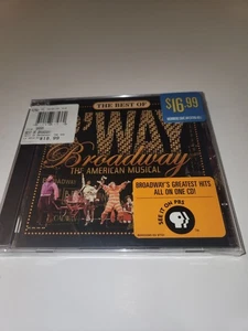 The Best of Broadway - The American Musical (PBS) - NUR CD & ARTWORK, OHNE HÜLLE - Bild 1 von 2