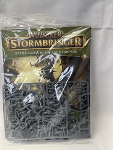 Warhammer Age OF Sigmar Stormbringer issue 6 New & Sealed Free Shipping!!! - Picture 1 of 6