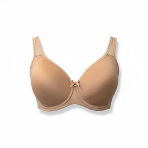 Wacoal Tan Tshirt Bra Size 32ddd 853186 - Picture 1 of 7