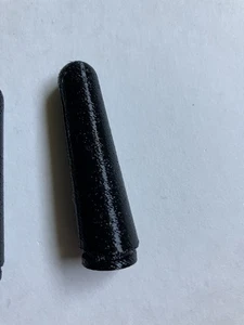 Fundas de carcasa de antena de repuesto para walkie Motorola Talkabout T5000 - Imagen 1 de 8