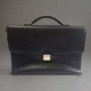 Montblanc Leather Goods Meisterstück Selection Sfumato Briefcase - Picture 1 of 9