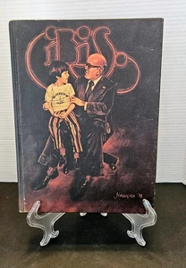 Vintage University of Miami Hurricanes Ibis Jahrbuch 1972 unsigniert - Bild 1 von 9